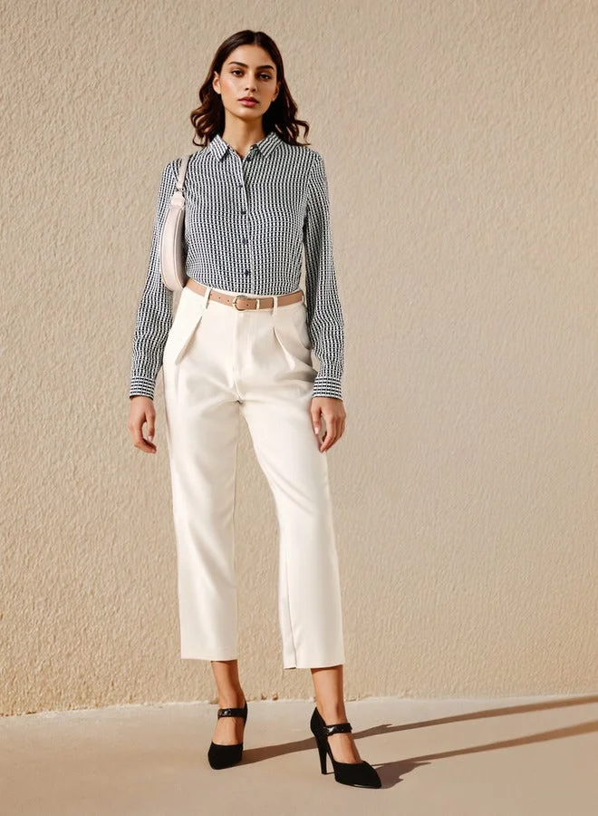 سبلاش فيڤ قميص بطبعة شاملة